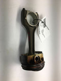 2014 VW JETTA EXCEPT GLI Cylinder Engine Piston w/ Connecting Rod 40K Miles Q