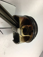 2014 VW JETTA EXCEPT GLI Cylinder Engine Piston w/ Connecting Rod 40K Miles Q