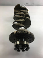 2014 VOLKSWAGEN JETTA EXCEPT GLI Engine Crankshaft Crank Shaft 1.8L OEM
