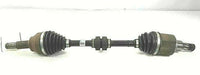 2013 - 2017 NISSAN SENTRA Front Axle Shaft Automatic Transmission Driver Left Q