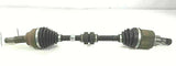 2013 - 2017 NISSAN SENTRA Front Axle Shaft Automatic Transmission Driver Left Q