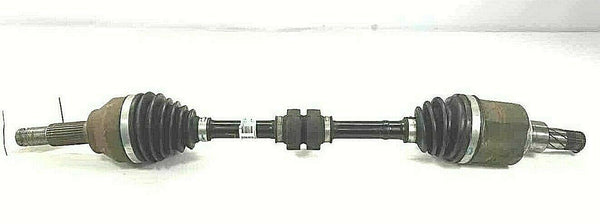 2013 - 2017 NISSAN SENTRA Front Axle Shaft Automatic Transmission Driver Left Q