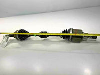 2013 - 2017 NISSAN SENTRA Front Axle Shaft Automatic Transmission Driver Left Q