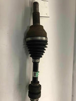 2013 - 2017 NISSAN SENTRA Front Axle Shaft Automatic Transmission Driver Left Q