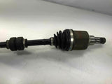 2013 - 2017 NISSAN SENTRA Front Axle Shaft Automatic Transmission Driver Left Q