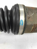 2013 - 2017 NISSAN SENTRA Front Axle Shaft Automatic Transmission Driver Left Q