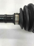 2013 - 2017 NISSAN SENTRA Front Axle Shaft Automatic Transmission Driver Left Q