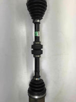 2013 - 2017 NISSAN SENTRA Front Axle Shaft Automatic Transmission Driver Left Q