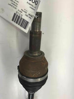 2013 - 2017 NISSAN SENTRA Front Axle Shaft Automatic Transmission Driver Left Q