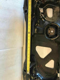 JETTA EXCEPT GLI 14 2014 Susp Crossmember Sub Frame Suspension Control Arm OEM