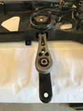 JETTA EXCEPT GLI 14 2014 Susp Crossmember Sub Frame Suspension Control Arm OEM