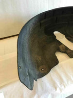 2011 - 2014 VOLKSWAGEN JETTA EXCEPT GLI Rear Fender Inner Panel Driver Left Q
