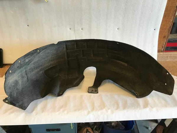 2011 - 2014 VOLKSWAGEN JETTA EXCEPT GLI Rear Fender Inner Liner Passenger Right