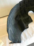 2011 - 2014 VOLKSWAGEN JETTA EXCEPT GLI Rear Fender Inner Liner Passenger Right