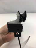 2005-2011 MERCEDES BENZ SLK Quarter Glass Inner Trim Cover Rear Left A1716390143