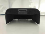 2006 MERCEDES SLK 280 Console Lid Leather Terrain Center Console Arm Rest OEM