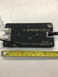 2006 MERCEDES BENZ SLK Antenna Booster Splitter Amplifier Module A2118208689