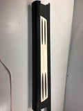 2005 -2008 MERCEDES BENZ SLK Door Step Sill Scuff Plate Driver Left 1716800135