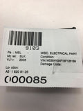2000 - 2006 MERCEDES BENZ SLK Anti Theft Alarm Computer Module A2118209126 OEM Q