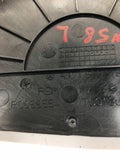 2006 MERCEDES BENZ SLK Dashboard Side End Trim Panel Driver Left A1716800783