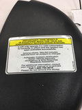 2006 MERCEDES BENZ SLK Dashboard Side End Trim Panel Driver Left A1716800783