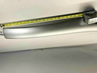2006 - 2008 MERCEDES BENZ SLK A Pillar Trim Panel Cover Driver Left Silver OEM Q