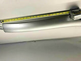2006 - 2008 MERCEDES BENZ SLK A Pillar Trim Panel Cover Driver Left Silver OEM Q