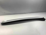 2006 - 2008 MERCEDES BENZ SLK A Pillar Trim Panel Cover Driver Left Silver OEM Q