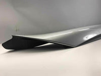 2006 - 2008 MERCEDES BENZ SLK A Pillar Trim Panel Cover Driver Left Silver OEM Q