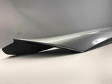 2006 - 2008 MERCEDES BENZ SLK A Pillar Trim Panel Cover Driver Left Silver OEM Q