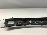 2006 - 2008 MERCEDES BENZ SLK A Pillar Trim Panel Cover Driver Left Silver OEM Q