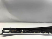 2006 - 2008 MERCEDES BENZ SLK A Pillar Trim Panel Cover Driver Left Silver OEM Q