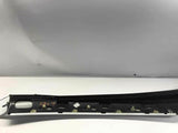 2006 - 2008 MERCEDES BENZ SLK A Pillar Trim Panel Cover Driver Left Silver OEM Q