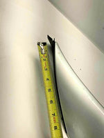 2006 - 2008 MERCEDES BENZ SLK A Pillar Trim Panel Cover Driver Left Silver OEM Q
