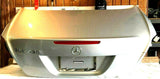 2005 - 2011 MERCEDES BENZ SLK Trunk Lid  Panel Hatch Tailgate Silver OEM Q