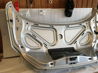 2005 - 2011 MERCEDES BENZ SLK Trunk Lid  Panel Hatch Tailgate Silver OEM Q
