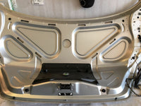 2005 - 2011 MERCEDES BENZ SLK Trunk Lid  Panel Hatch Tailgate Silver OEM Q