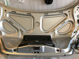 2005 - 2011 MERCEDES BENZ SLK Trunk Lid  Panel Hatch Tailgate Silver OEM Q