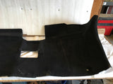 2006 - 2011 MERCEDES BENZ SLK Rear Carpeting Floor Liner Carpet OEM