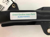 2005 - 2008 MERCEDES SLk Rear Left Quarter Glass Inner Trim 171 750 01 55 OEM