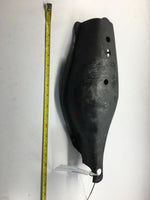 2005 - 2016 MERCEDES BENZ SLK Rear Lower Control Arm Cover Left  203 352 0088 Q