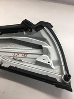 2006 MERCEDES BENZ SLK C Pillar Trim Roof Panel Molding Driver Left A1717900598