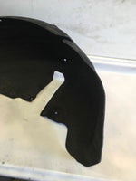 2006 MERCEDES BENZ SLK Rear Inner Fender Liner Driver Left OEM Q
