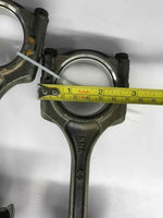 2007 HONDA CIVIC Engine Piston w/ Connecting Rod 2 pcs 1.8L OEM Q