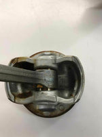 2007 HONDA CIVIC Engine Piston w/ Connecting Rod 2 pcs 1.8L OEM Q