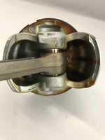 2007 HONDA CIVIC Engine Piston w/ Connecting Rod 2 pcs 1.8L OEM Q