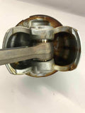 2007 HONDA CIVIC Engine Piston w/ Connecting Rod 2 pcs 1.8L OEM Q
