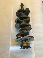 2007 HONDA CIVIC Engine Motor Crankshaft Crank Shaft 1.8L OEM Q