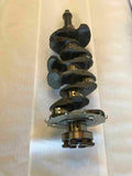 2007 HONDA CIVIC Engine Motor Crankshaft Crank Shaft 1.8L OEM Q