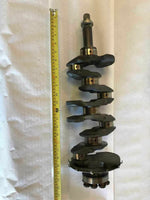 2007 HONDA CIVIC Engine Motor Crankshaft Crank Shaft 1.8L OEM Q